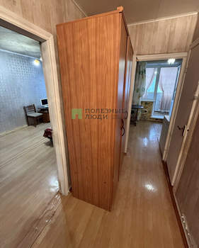 1-к квартира, на длительный срок, 34м2, 8/9 этаж