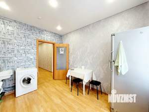 1-к квартира, посуточно, 38м2, 5/17 этаж