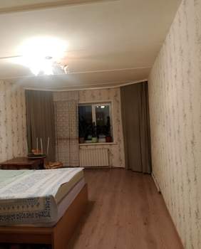 1-к квартира, на длительный срок, 52м2, 6/14 этаж