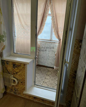 1-к квартира, на длительный срок, 34м2, 8/9 этаж