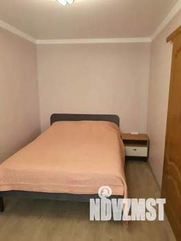 3-к квартира, посуточно, 57м2, 1/1 этаж