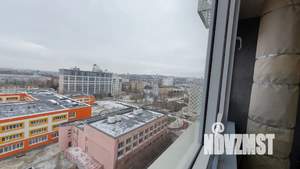1-к квартира, посуточно, 41м2, 9/10 этаж