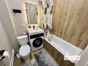 1-к квартира, посуточно, 25м2, 12/13 этаж