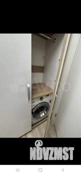 Студия квартира, на длительный срок, 27м2, 2/6 этаж