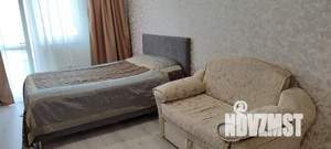 1-к квартира, посуточно, 38м2, 1/1 этаж