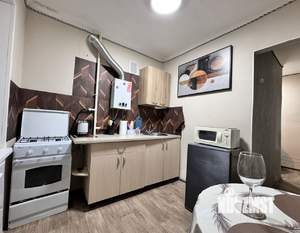 1-к квартира, посуточно, 40м2, 2/5 этаж