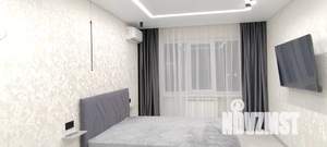 1-к квартира, посуточно, 35м2, 9/9 этаж