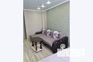 1-к квартира, посуточно, 50м2, 15/21 этаж