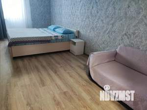 1-к квартира, посуточно, 45м2, 8/10 этаж