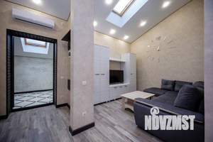 1-к квартира, посуточно, 45м2, 1/1 этаж