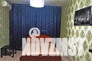 1-к квартира, посуточно, 42м2, 7/17 этаж