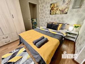 1-к квартира, посуточно, 36м2, 2/4 этаж