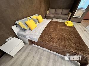 1-к квартира, посуточно, 36м2, 1/1 этаж