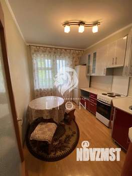 1-к квартира, на длительный срок, 38м2, 9/17 этаж