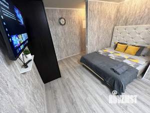 1-к квартира, посуточно, 44м2, 1/1 этаж