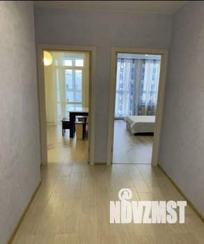 1-к квартира, посуточно, 38м2, 6/18 этаж