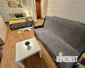 1-к квартира, посуточно, 44м2, 1/1 этаж