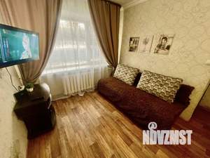 1-к квартира, посуточно, 44м2, 1/1 этаж