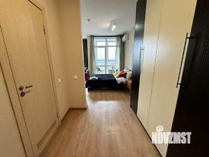 1-к квартира, посуточно, 35м2, 1/1 этаж