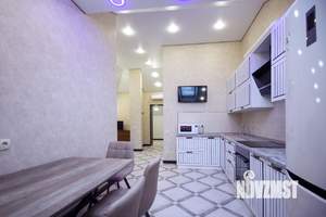 1-к квартира, посуточно, 46м2, 1/1 этаж