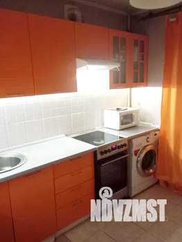 1-к квартира, посуточно, 43м2, 7/12 этаж