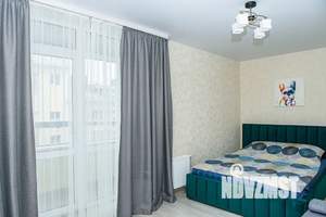 1-к квартира, посуточно, 40м2, 4/10 этаж