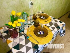 1-к квартира, посуточно, 44м2, 4/9 этаж