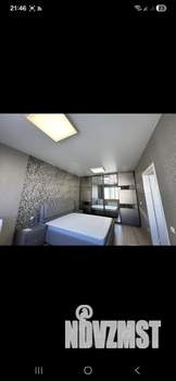 Студия квартира, на длительный срок, 48м2, 3/6 этаж