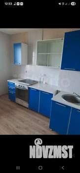 1-к квартира, на длительный срок, 36м2, 10/16 этаж