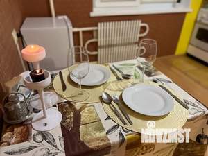 1-к квартира, посуточно, 44м2, 4/10 этаж