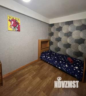 2-к квартира, посуточно, 49м2, 1/1 этаж
