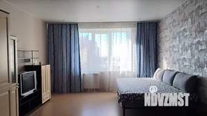 1-к квартира, на длительный срок, 38м2, 3/14 этаж