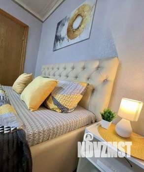 1-к квартира, посуточно, 65м2, 1/1 этаж