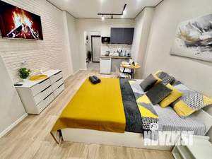 Студия квартира, посуточно, 25м2, 12/13 этаж