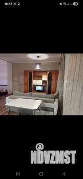 Студия квартира, на длительный срок, 43м2, 12/16 этаж