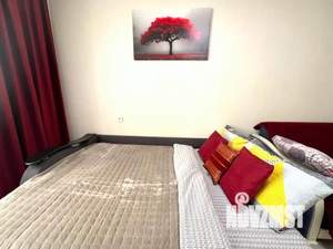 1-к квартира, посуточно, 44м2, 1/1 этаж