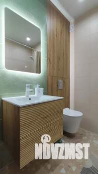 Студия квартира, посуточно, 30м2, 16/16 этаж