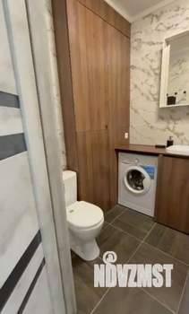 Студия квартира, на длительный срок, 25м2, 3/8 этаж