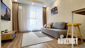 1-к квартира, посуточно, 35м2, 12/14 этаж