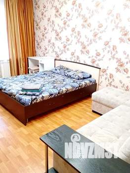 1-к квартира, посуточно, 45м2, 7/11 этаж