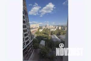 1-к квартира, посуточно, 53м2, 10/18 этаж