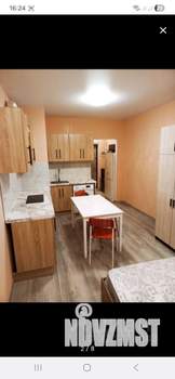 Студия квартира, на длительный срок, 25м2, 11/13 этаж