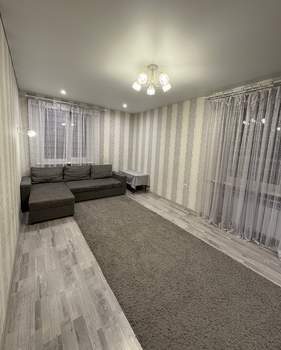 1-к квартира, на длительный срок, 30м2, 3/5 этаж