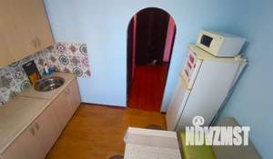 1-к квартира, посуточно, 39м2, 3/9 этаж