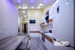 1-к квартира, посуточно, 48м2, 1/1 этаж