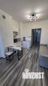 Студия квартира, на длительный срок, 42м2, 12/16 этаж