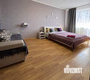 1-к квартира, посуточно, 45м2, 3/12 этаж