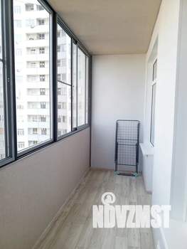 1-к квартира, посуточно, 48м2, 9/16 этаж