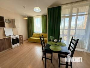 1-к квартира, посуточно, 36м2, 1/1 этаж