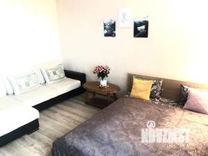 1-к квартира, посуточно, 55м2, 6/9 этаж